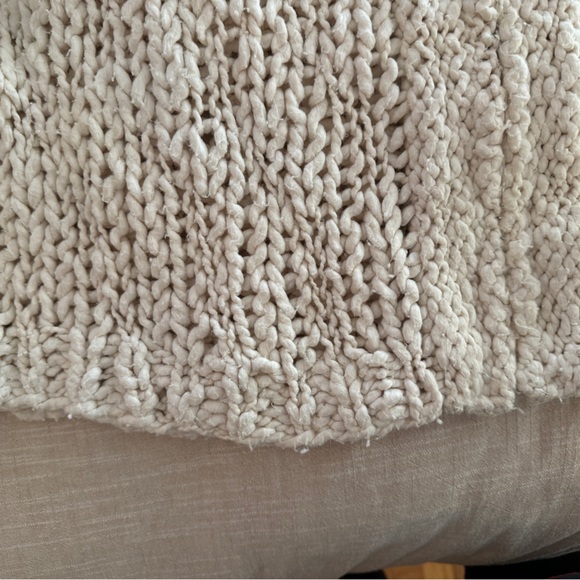 OZMA of California Syllabie Zip Up Knit one size - Picture 10 of 11